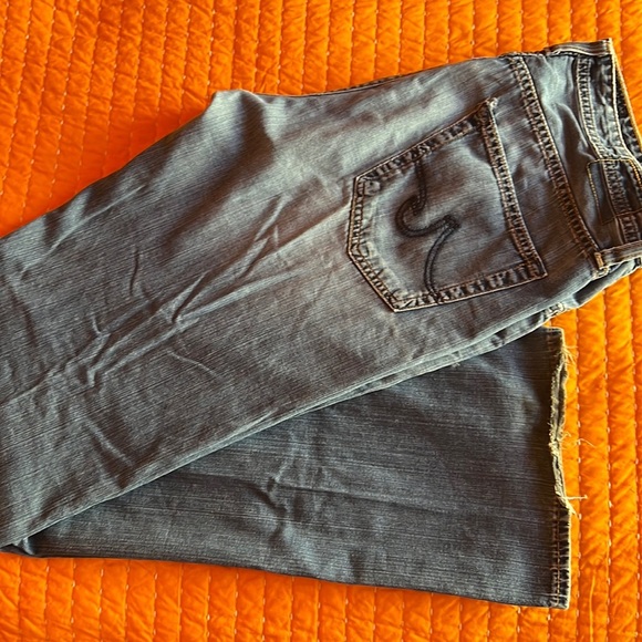 Adriano Goldschmied ‘ the Hero’ men’s relaxed zip fly boot cut ljeans 36x32 - Picture 2 of 6